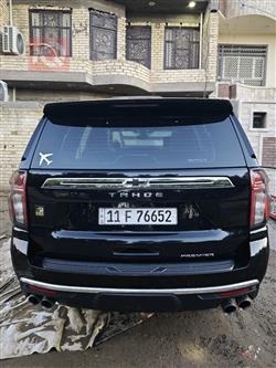 شيفروليه تاهو